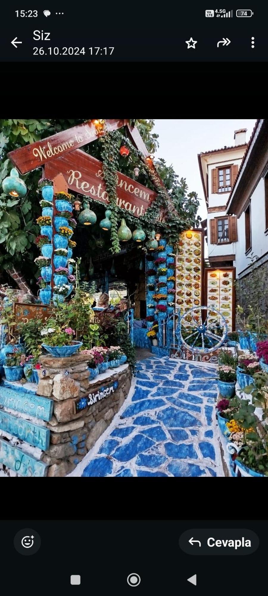 Sirincem * Izmir