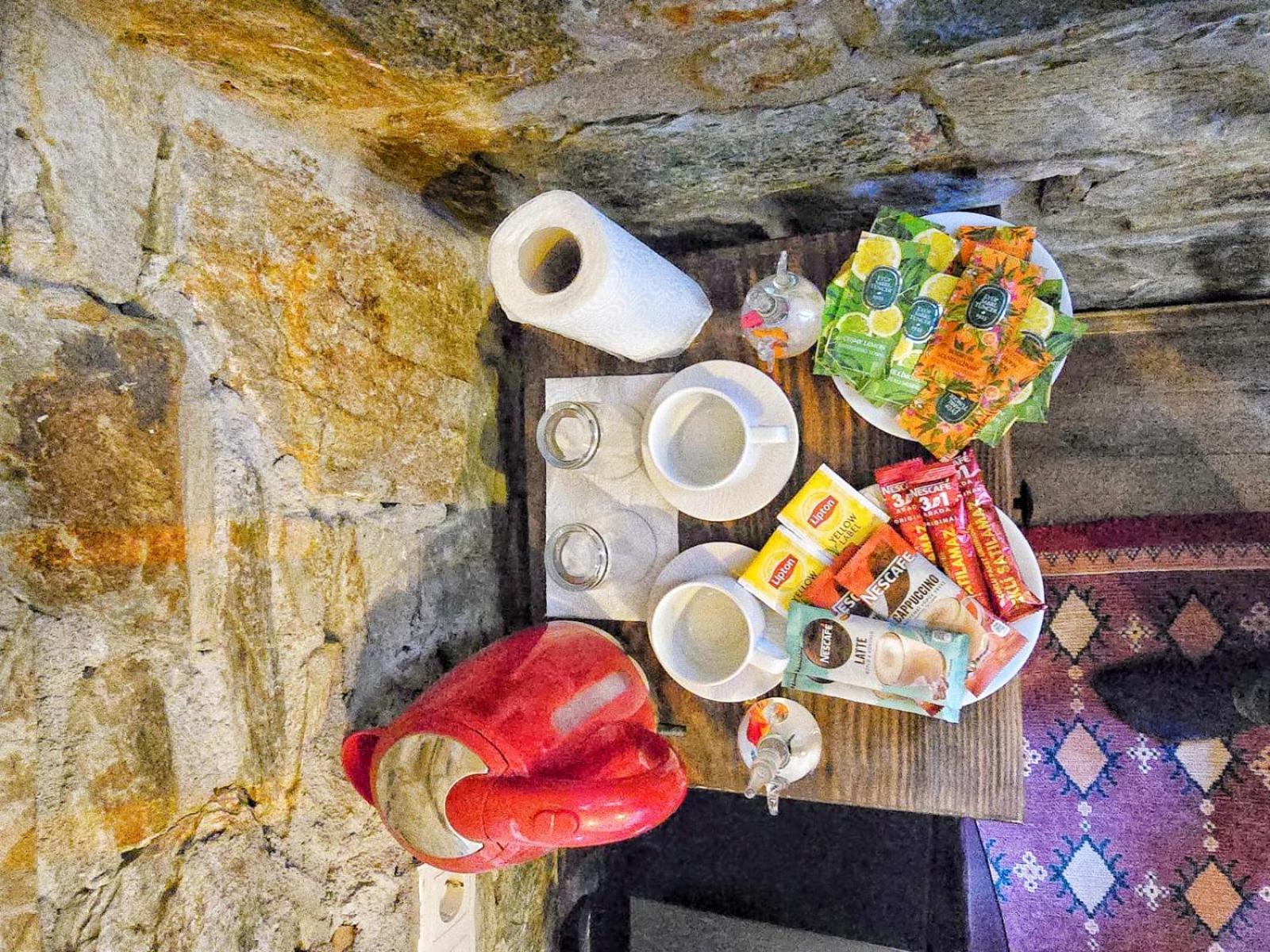 Frühstückspension Sirincem *